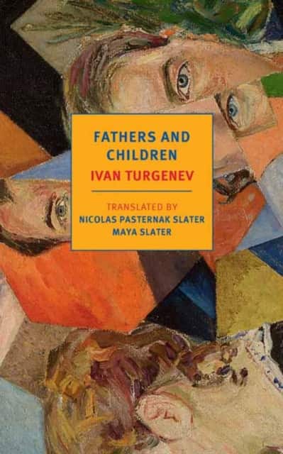 Fathers and Children av Ivan Turgenev Ivan