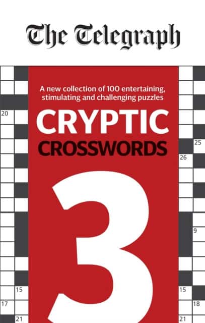 The Telegraph Cryptic Crosswords 3 av Telegraph Media Group Ltd