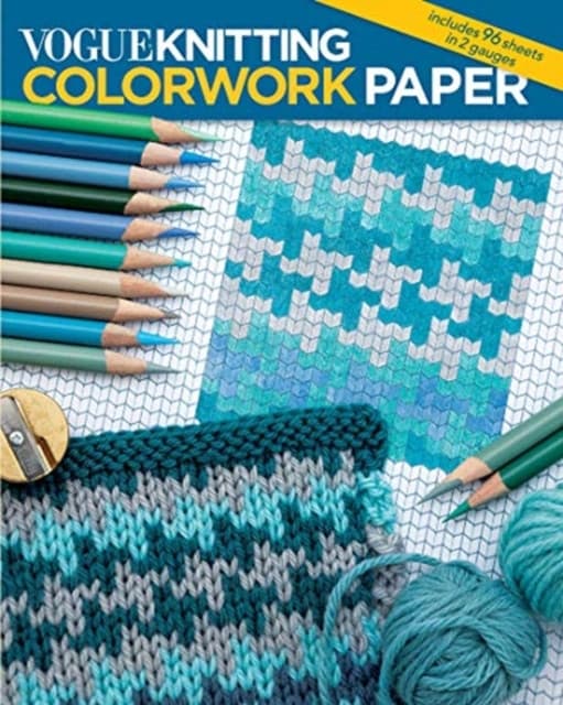 Vogue Knitting: Colorwork Paper