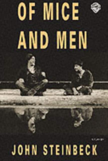 Of Mice and Men av John Steinbeck