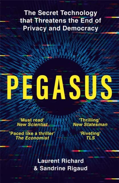 Pegasus av Laurent Richard
