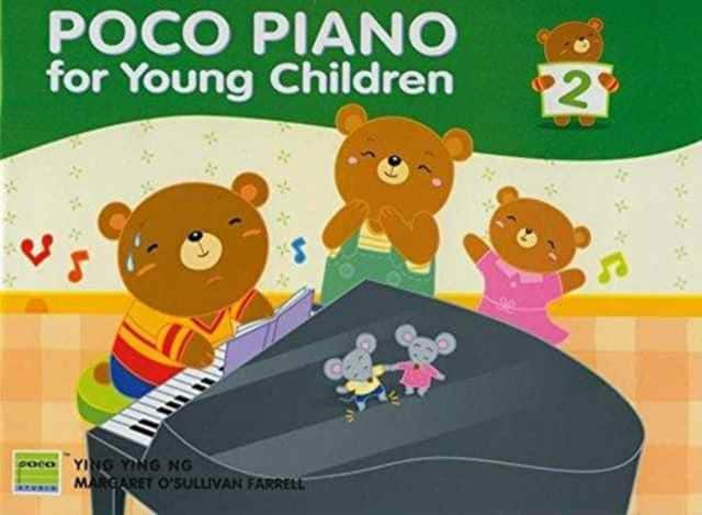 Poco Piano For Young Children - Book 2 av Ying Ying Ng