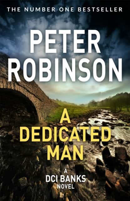 A Dedicated Man av Peter Robinson
