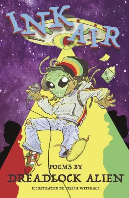 Ink Air av Dreadlock Alien