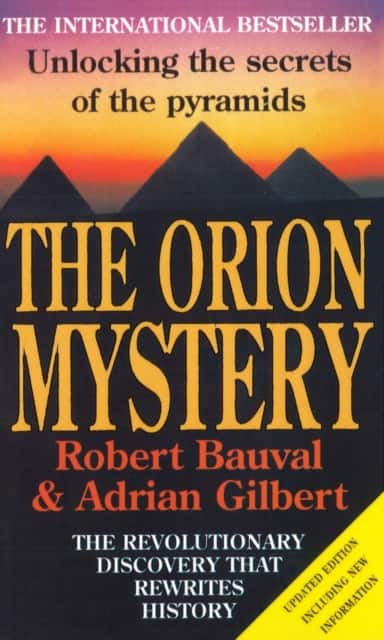 The Orion Mystery av Robert Bauval