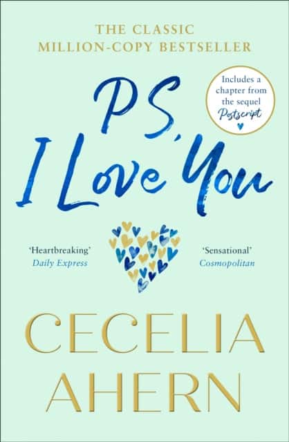 PS, I Love You av Cecelia Ahern