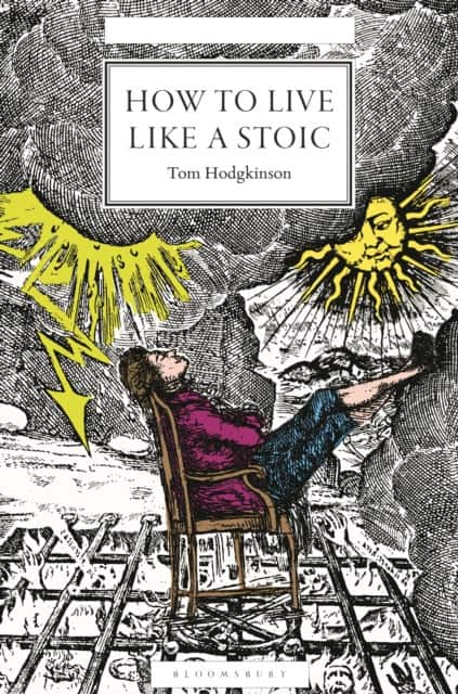 How to Live Like a Stoic av Tom Hodgkinson