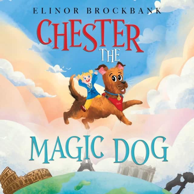 Chester the Magic Dog av Elinor Brockbank