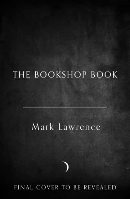 The Bookshop Book av Mark Lawrence