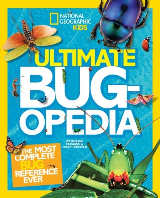 Ultimate Bug-opedia
