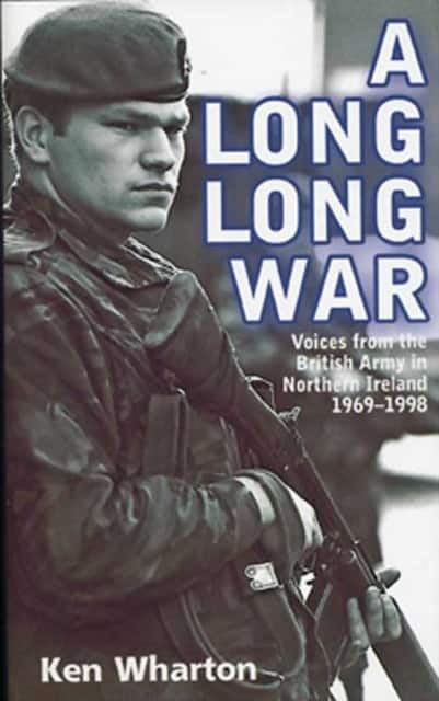 A Long Long War av Ken Wharton