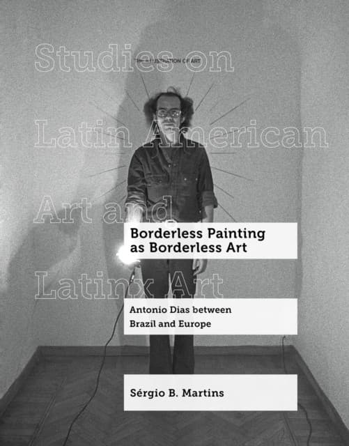 Borderless Painting as Borderless Art