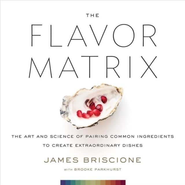 The Flavor Matrix av James Briscione