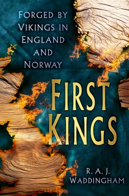 First Kings av R. A. J. Waddingham