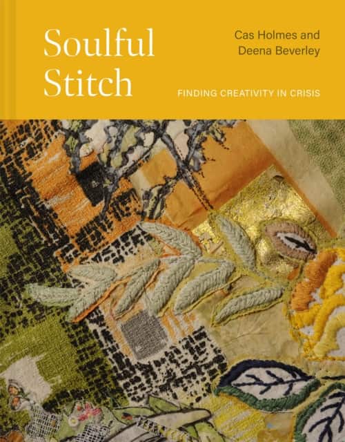 Soulful Stitch av Cas Holmes