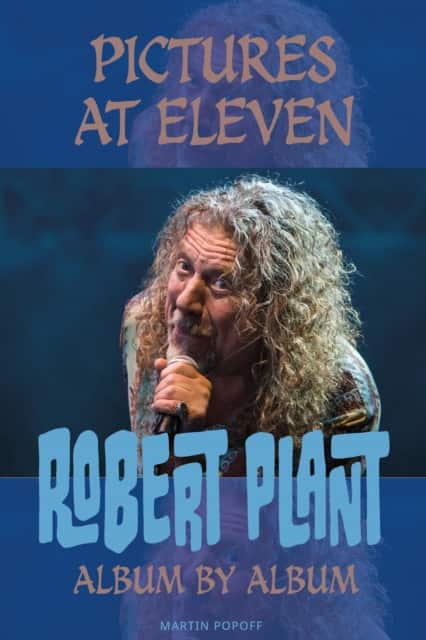 Pictures At Eleven av Martin Popoff