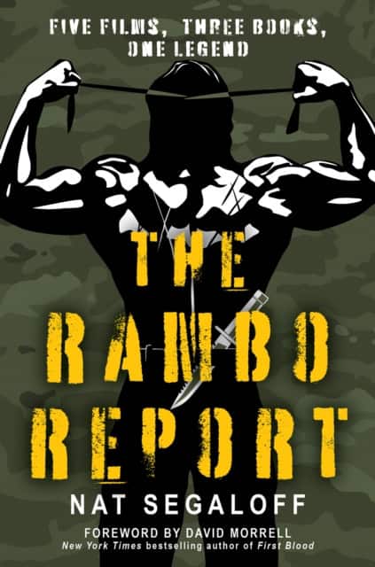 The Rambo Report av Nat Segaloff