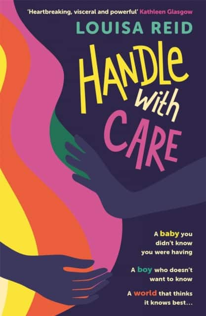 Handle With Care av Louisa Reid