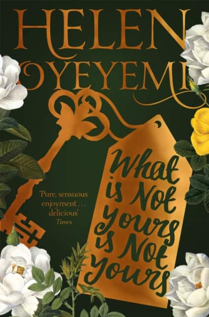 What Is Not Yours Is Not Yours av Helen Oyeyemi