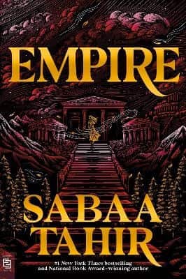 Empire av Sabaa Tahir