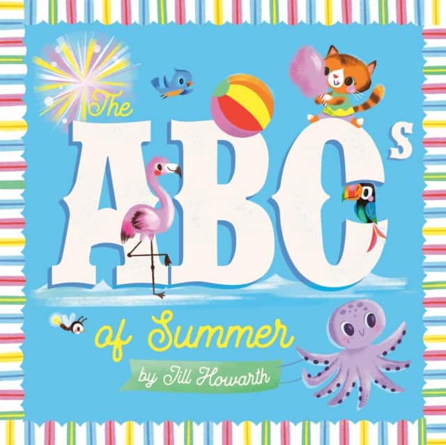 The ABCs of Summer av Jill Howarth
