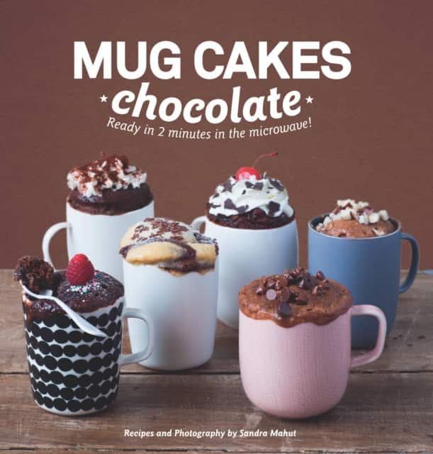 Mug Cakes Chocolate av Sandra Mahut