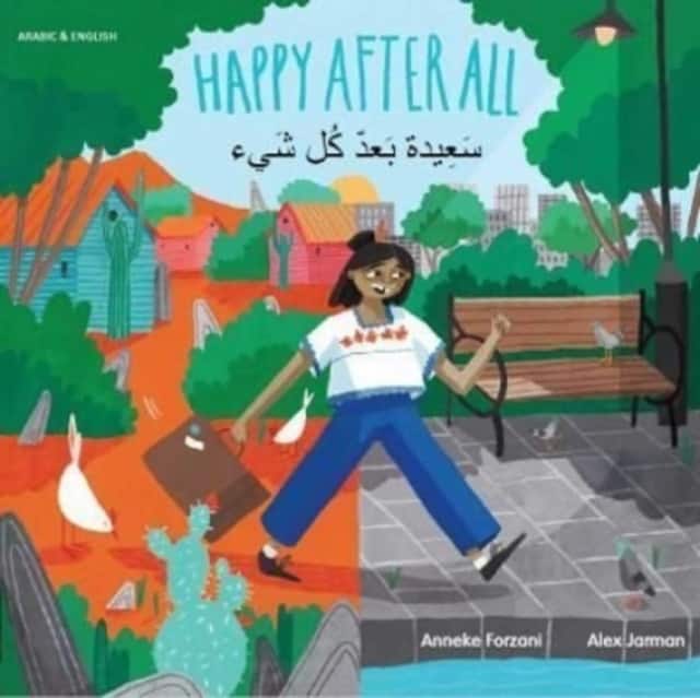 Happy After All English/Arabic av Anneke Forzani