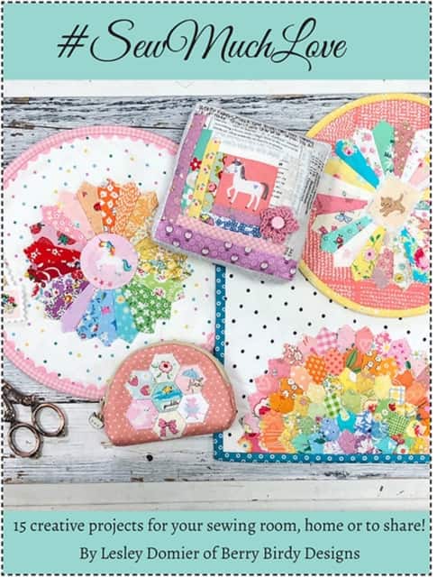 Sew Much Love av Lesley Domier