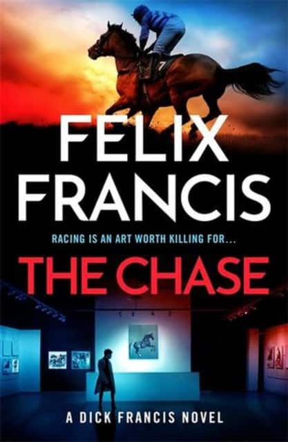 Chase av Felix Francis