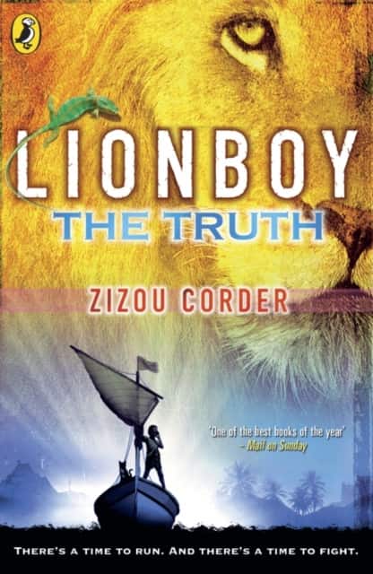 Lionboy: The Truth av Zizou Corder