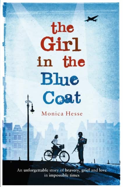 The Girl in the Blue Coat av Monica Hesse