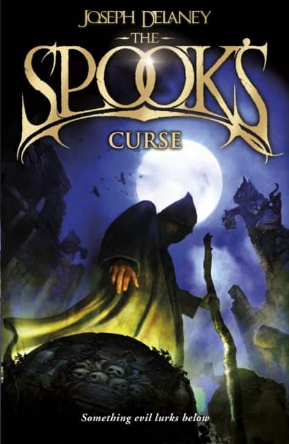 The Spook's Curse av Joseph Delaney