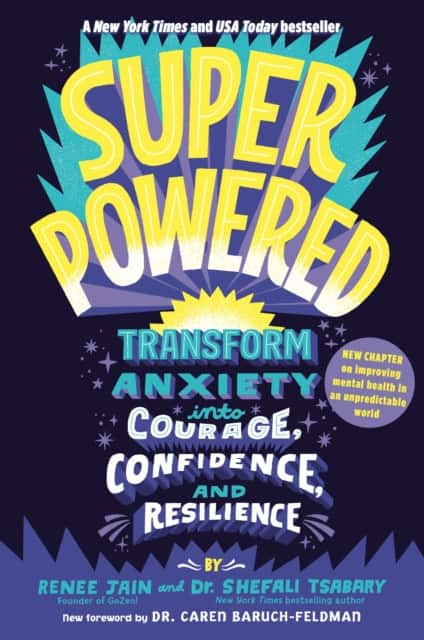 Superpowered av Renee Jain