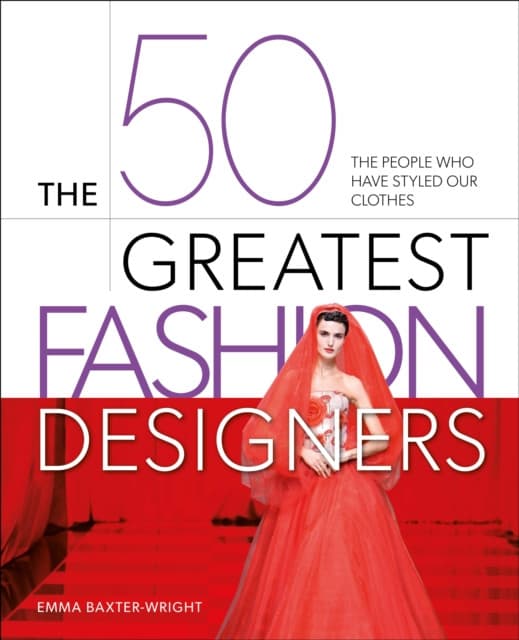 The 50 Greatest Fashion Designers