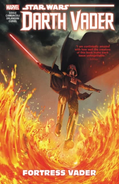 Star Wars: Darth Vader: Dark Lord Of The Sith Vol. 4 - Fortress Vader