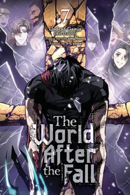 The World After the Fall, Vol. 7 av S-Cynan