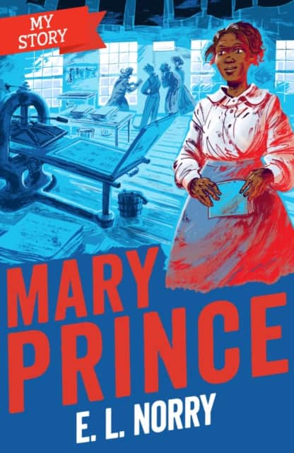 Mary Prince (reloaded look) av E. L. Norry