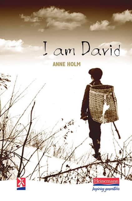 I am David av Ann Holm