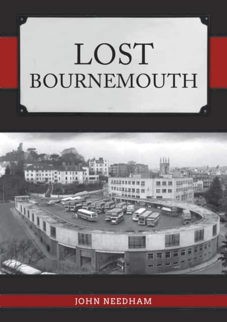 Lost Bournemouth av John Needham