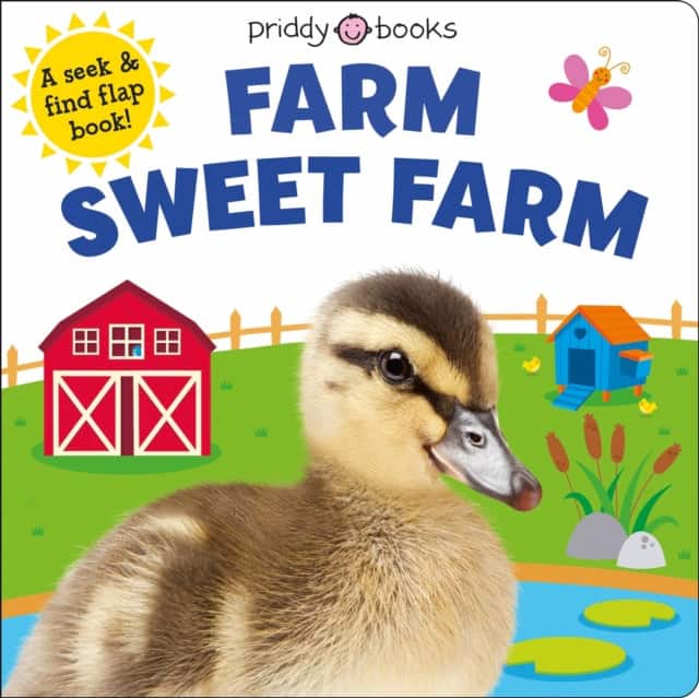 Farm Sweet Farm av Priddy Books