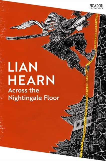 Across the Nightingale Floor av Lian Hearn