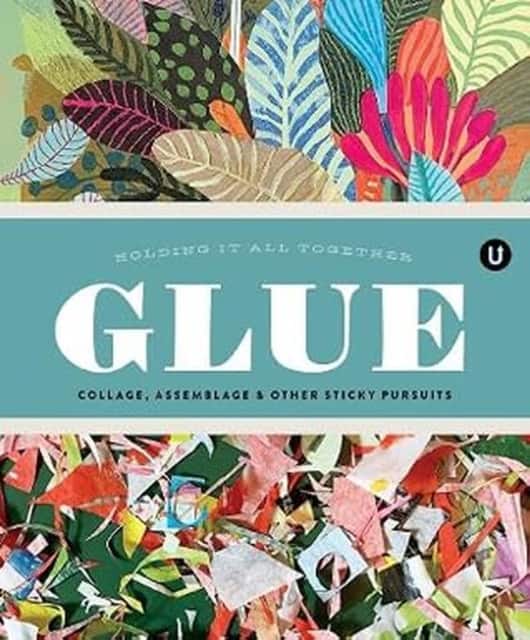 Glue av Janine Vangool