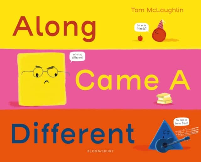 Along Came a Different av Tom McLaughlin