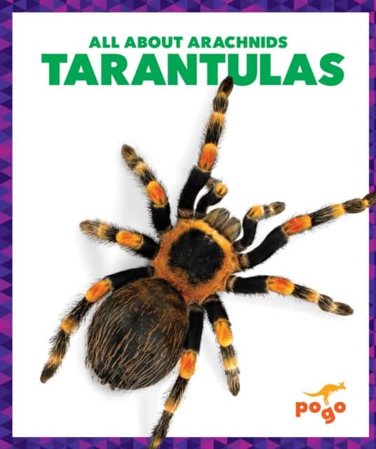 Tarantulas av Becca Becker