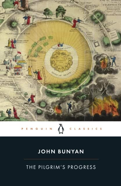 The Pilgrim's Progress av John Bunyan