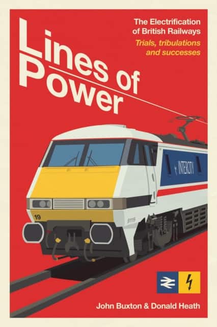 Lines of Power av John Buxton
