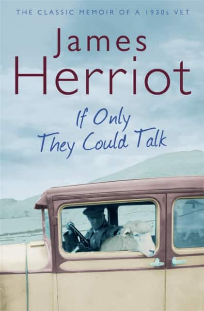 If Only They Could Talk av James Herriot