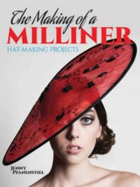The Making of a Milliner av Jenny Pfanenstiel