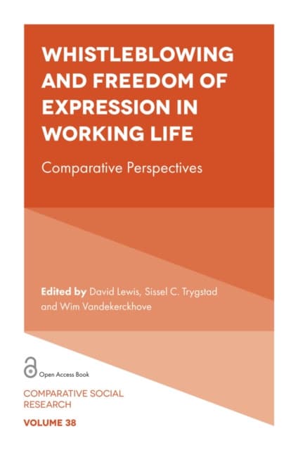 Whistleblowing and Freedom of Expression in Working Life