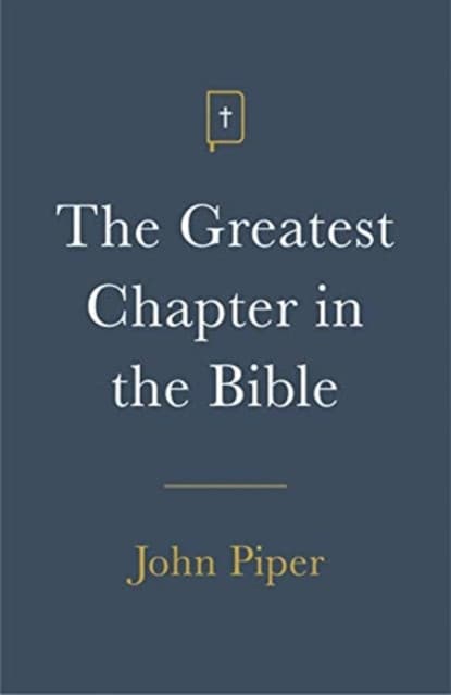 The Greatest Chapter in the Bible (25–pack)